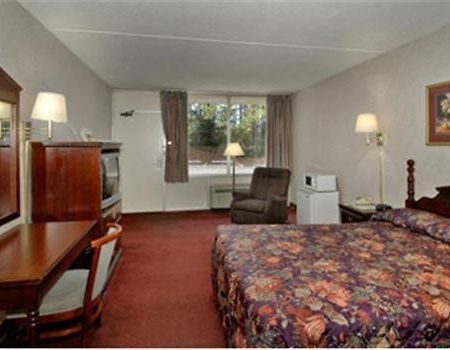 Travel Inn Homewood Kamer foto