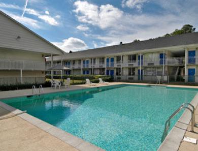 Travel Inn Homewood Faciliteiten foto